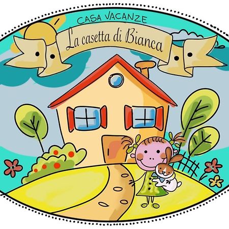 La Casetta Di Bianca Nardò Eksteriør billede