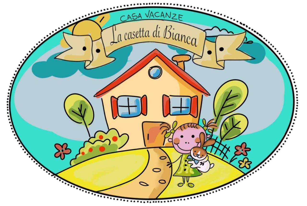 La Casetta Di Bianca Nardò Eksteriør billede